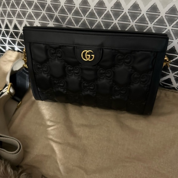 GG Maltelase Small Shoulder Bag - Picture 12 of 13